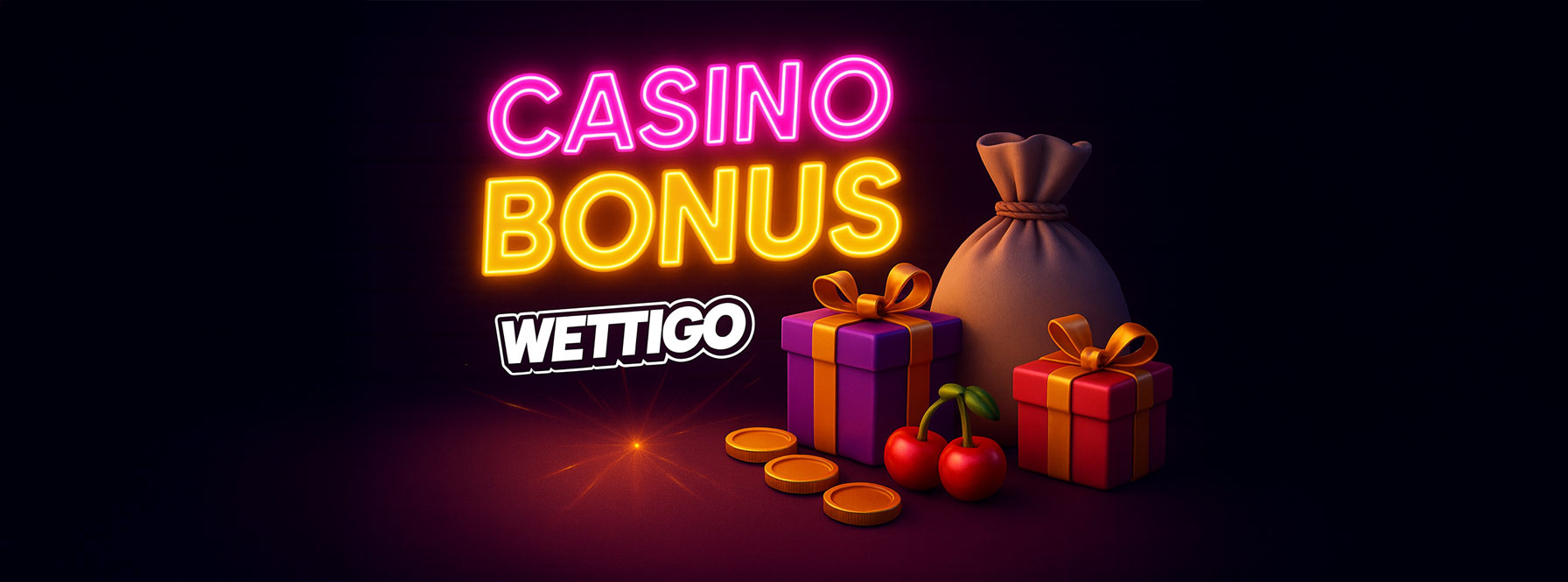 Wettigo Casino Bonus