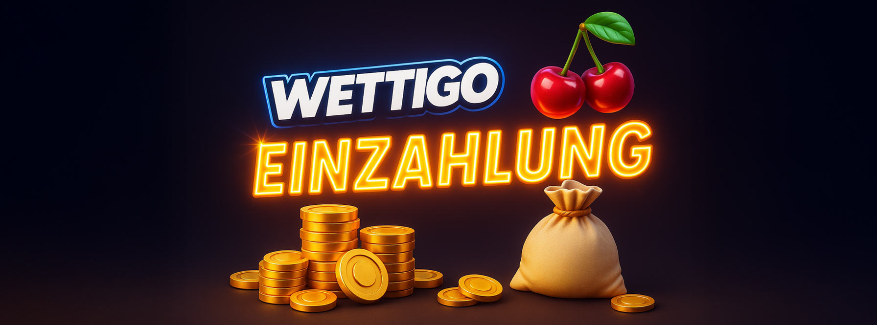 Wettigo Einzahlung